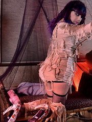 Mummie Dearest Kelly Wants to Fuck You with Her Monster Cock